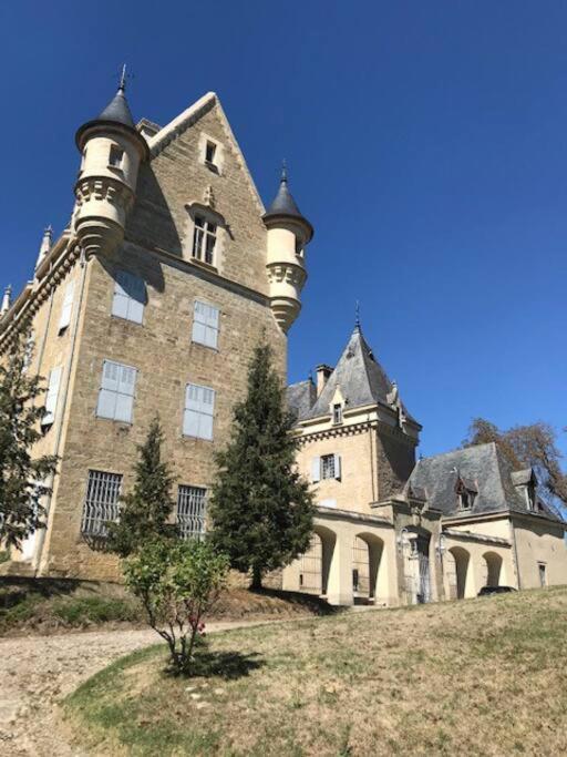 Agreable Maison De Village Léran 외부 사진