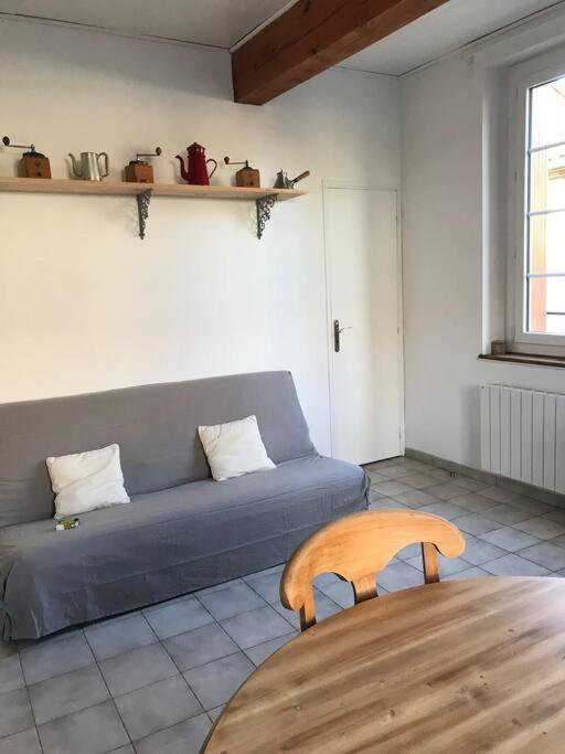 Agreable Maison De Village Léran 외부 사진